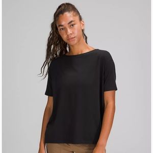 Lululemon Back in Action Short Sleeve Shirt